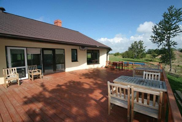 Liedags Guesthouse Jurkalne Bagian luar foto