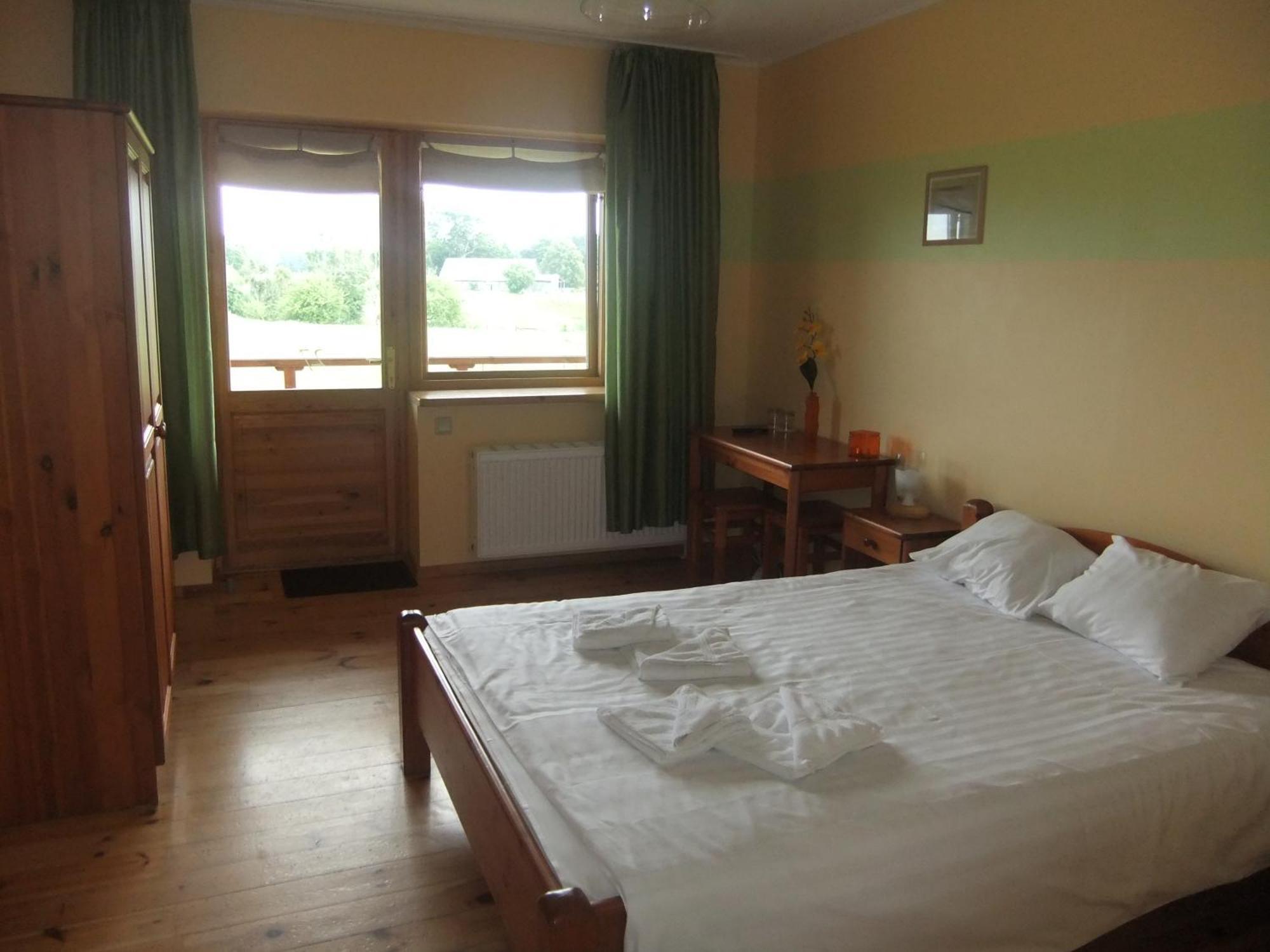 Liedags Guesthouse Jurkalne Bagian luar foto