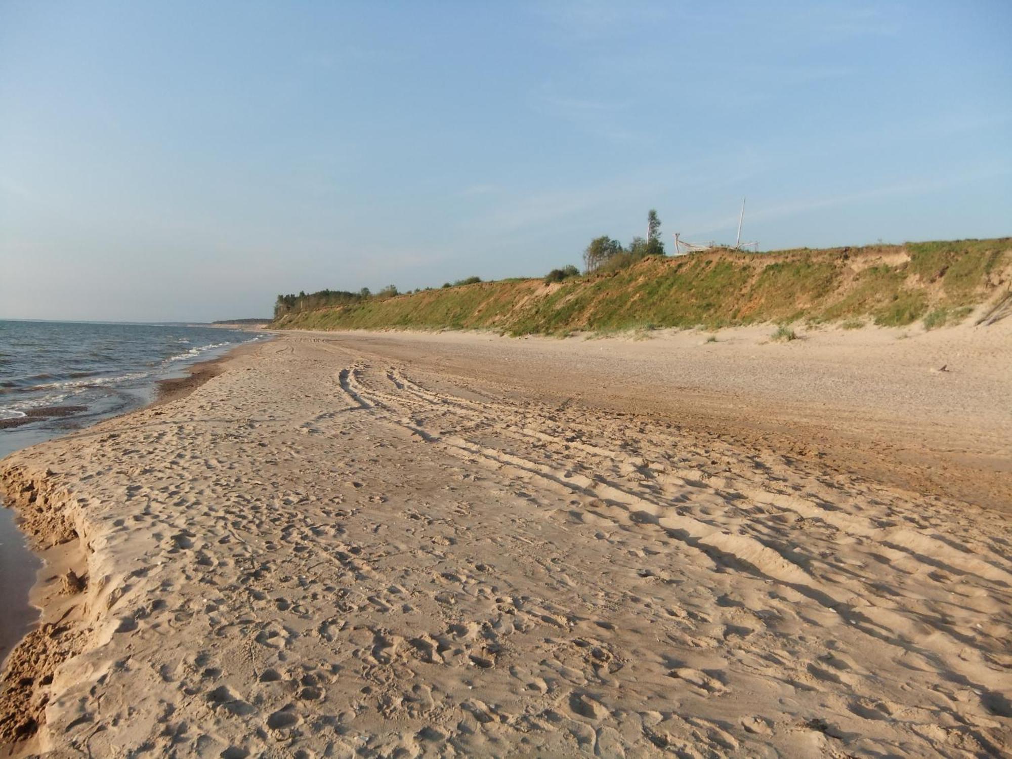 Liedags Guesthouse Jurkalne Bagian luar foto