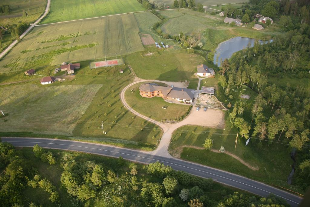 Liedags Guesthouse Jurkalne Bagian luar foto