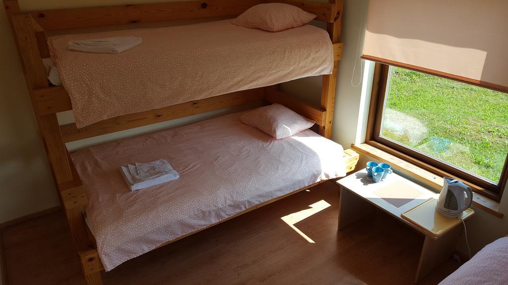 Liedags Guesthouse Jurkalne Bagian luar foto
