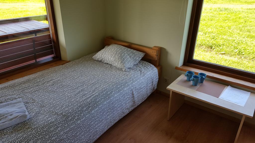 Liedags Guesthouse Jurkalne Bagian luar foto