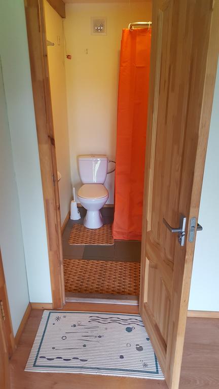 Liedags Guesthouse Jurkalne Bagian luar foto